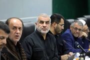 نواب رئیس مجلس مشخص شدند