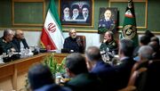 اقتدار دفاعی کشور مرهون مجاهدت و آمادگی نیرو‌های مسلح است/ دشمن از توان آفندی نیرو‌های مسلح ایران غافلگیر شد