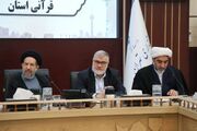 استاندار تهران: ظرفیت مردمی مساجد، فرصتی مهم برای اجرای طرح‌های اثرگذار اجتماعی، فرهنگی و قرآنی است