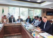 بررسی قرارداد شرکت توسعه و نگهداری اماکن ورزشی کشور و برخی فدراسیون‌ها
