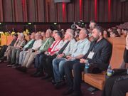 همایون اسعدیان در تقدیر از امدادگران هلال‌احمر: ایران را امدادگران نگه می‌دارند نه کاسبان تخریب و تحریم