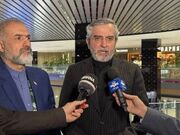 ارزیابی معاون سیاست خارجی شعام از نشست مقامات بلندپایه امنیتی بریکس