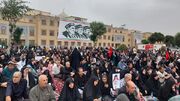 برگزاری دومین روز مراسم یادبود شهدای خانواده قائد شهید در شهرری