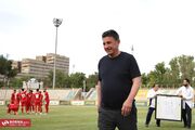 قلعه‌نویی: به خاطر لیست تیم ملی ۳ شب نخوابیدم/ بازی با مالی بزرگترین محک ماست
