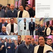 دعوت ویژه بلال اردوغان از علی دولتشاهی؛ چهره برجسته ورزش و اقتصاد ایران در گردهمایی جهانی ورزش‌های قومی و سنتی