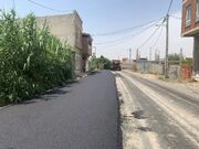 خدمات بنیاد مسکن گلستان در دل گرمای ۵۰ درجه