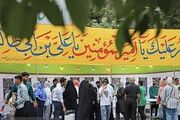 جشن کیلومتری غدیر در سراسر استان گلستان برگزار می شود
