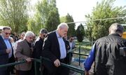 سفر دو روزه وزیر نیرو به استان اصفهان برای افتتاح پروژه‌های آب و برق آغاز شد