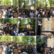 برگزاری مراسم نکوداشت استاد درویش‌رضا منظمی در الشتر