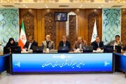استاندار اصفهان: ظرفیت‌های مغفول‌ مانده «گردشگری طبیعت» با طرح جامع احیا می‌شود