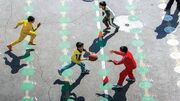 توسعه فضاهای ورزشی مدارس با مشارکت مردمی دنبال می‌شود