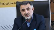 باران‌چشمه: فعالیت‌های فدراسیون زورخانه‌ای حتی در دوران جنگ متوقف نشد