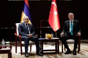 تاکید پاشنیان و اردوغان بر تسریع روند عادی‌سازی روابط دوجانبه
