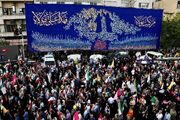 غدیر در خیابان انقلاب؛ از نقالی و سرود تا مواکب اطعام