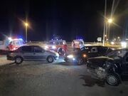 دو تصادف مرگبار در جاده‌های هرمزگان دو قربانی گرفت