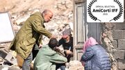 یک جایزه دیگر برای «آنها مرا دوست داشتند»