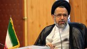 رئیس شورای اقوام و مذاهب به مناسبت عید غدیر خم پیام تبریک صادر کرد