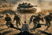 حمله پهپادی حزب الله علیه نظامیان اسرائیل در جنوب لبنان/ زخمی شدن یک فرمانده تیپ گیوآتی
