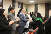 تجلیل از ۳۰ مادر چندفرزندی خرمشهری در طرح ملی"شکوه مادری"