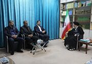 نماینده ولی‌فقیه در آذربایجان غربی و امام جمعه ارومیه: مواضع شجاعانه شهردار ارومیه در اجلاس شانگهای افتخاری ملی برای جمهوری اسلامی ایران است