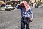 تداوم گرمای ۴۷ درجه‌ای و افزایش تلاطم خلیج فارس در بوشهر