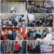 هشتمین تور گردشگری «از سفر تا سمن» در هرمزگان برگزار شد
