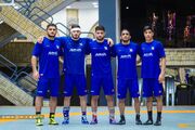 یک طلا و یک برنز برای نمایندگان کشتی ایران در ۳ وزن اول رنکینگ اتحادیه جهانی کشتی