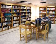 ساخت چهار کتابخانه استان سمنان در مراحل اخذ زمین است