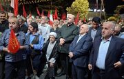 نود و هشتمین شب خروش انقلابی مازندران؛ از بیعت با آرمان‌های مقاومت تا گره‌گشایی میدانی استاندار و مسئولان