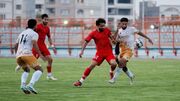 فولاد هرمزگان مغلوب شهید قندی یزد شد