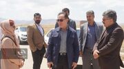 پای فدراسیون به پیست بجنورد باز شد / وعده نگاه ملی به اسب‌دوانی خراسان شمالی