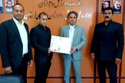 سرپرست هیات کونگ فو لرستان منصوب شد