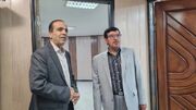 برگزاری نخستین جلسه هیات رئیسه فدراسیون پارادوومیدانی در حضور غفور کارگری