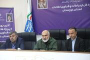 استاندار خوزستان: نقاط کور ارتباطی استان باید برطرف شود / شبکه جایگزین ارتباطی برای شرایط بحرانی باید پیش‌بینی شود
