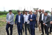 راه آهن رشت-آستارا وارد فاز اجرایی شد