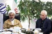 برگزاری نشست توسعه فعالیت‌های ورزشی در مناطق ۱۴ و ۱۵ تهران با حضور معاونان وزارت ورزش و جوانان