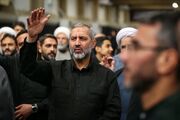پیام تشکر سردار مجید موسوی از مردم مبعوث