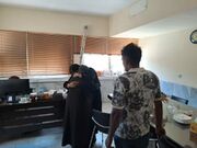 پایان ۱۵ سال دوری؛ دختر جوان در سمنان به آغوش خانواده بازگشت