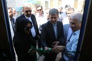 دوازدهمین ایستگاه سنجش کیفیت هوای محیط زیست در اصفهان افتتاح شد