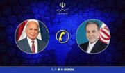 گفت‌وگوی تلفنی وزرای امور خارجه ایران و عراق