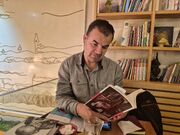 «نفرت نوبهاران» بختیار علی با ترجمه مریوان حلبچه‌ای منتشر شد