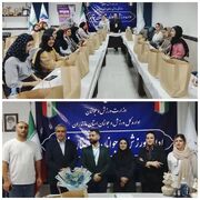 کارگاه مهارت‌آموزی شمع‌سازی برای جوانان نوشهر برگزار شد