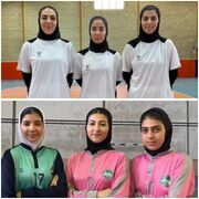 دعوت از ورزشکاران هاکی گیلان به اردوی تیم ملی هاکی بانوان