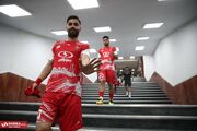 بازگشت پرسپولیسی مغلوب به تمرینات پس از عذرخواهی از هواداران
