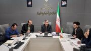 فرماندار: توسعه سرانه ورزشی روستاهای سنندج در اولویت قرار گرفت