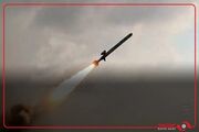 نیروهای مسلح یمن تصاویر حملات موشکی به فلسطین اشغالی را منتشر کرد