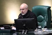 قالیباف: تا اراده واقعی برای اعتمادسازی نباشد، پاسخ ایران همین است