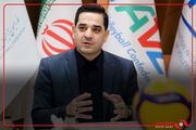 صحبت‌های سیدمیلاد تقوی رئیس فدراسیون پس از بازدید از تمرین تیم ملی والیبال ایران در برزیلیا