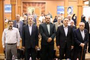 گزارش تصویری؛ مراسم روز خانواده و تکریم بازنشستگان کشوری استان کرمانشاه