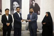 دبیر بیستمین سوگواره ملی تعزیه عاشوراییان در لامرد منصوب شد
